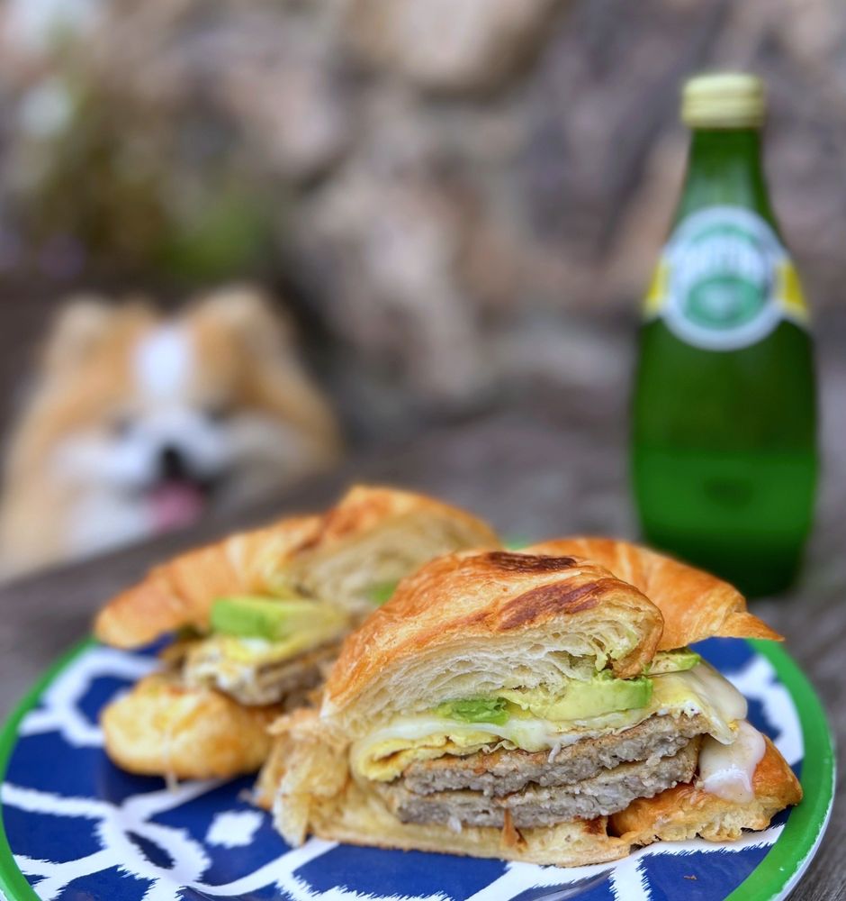 Signature dish from Cafe XO